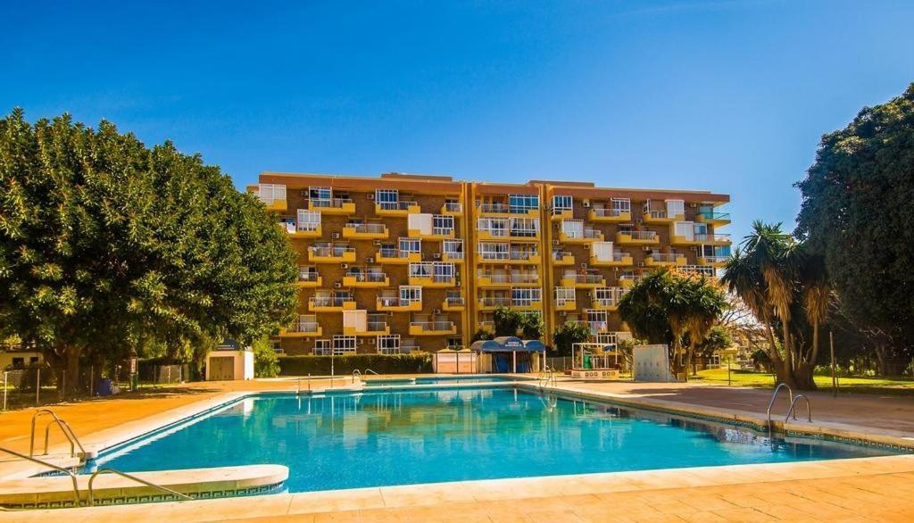 Iris Benalmadena Διαμέρισμα Εξωτερικό φωτογραφία