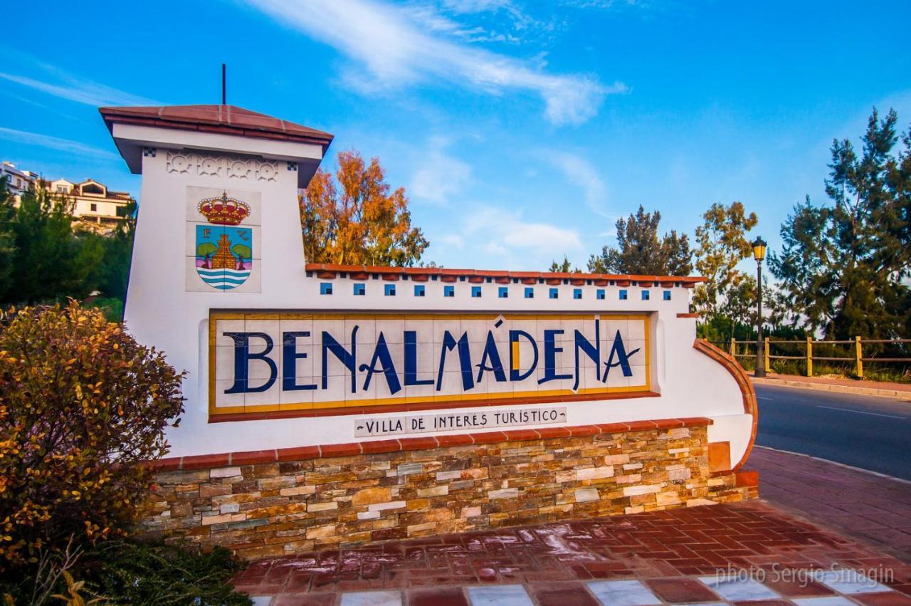 Iris Benalmadena Διαμέρισμα Εξωτερικό φωτογραφία
